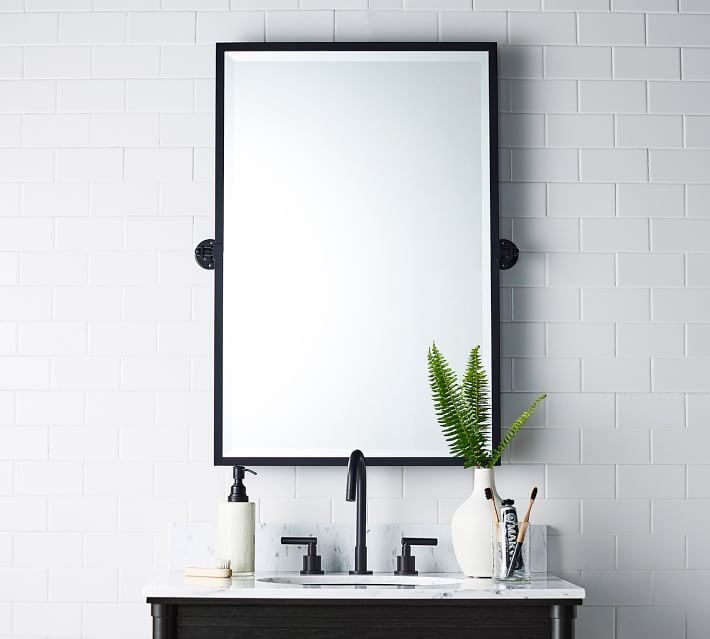 Kensington Pivot Mirror