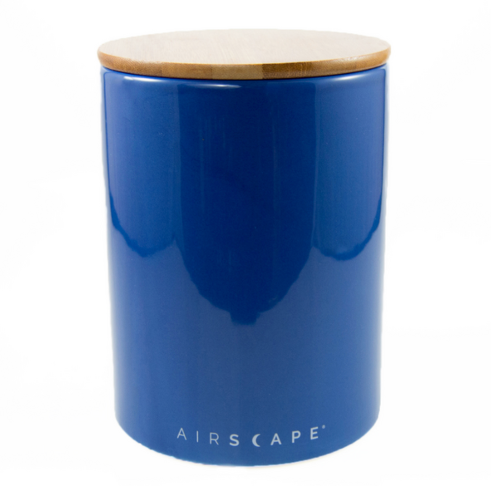 Airscape Ceramic Countertop Storage