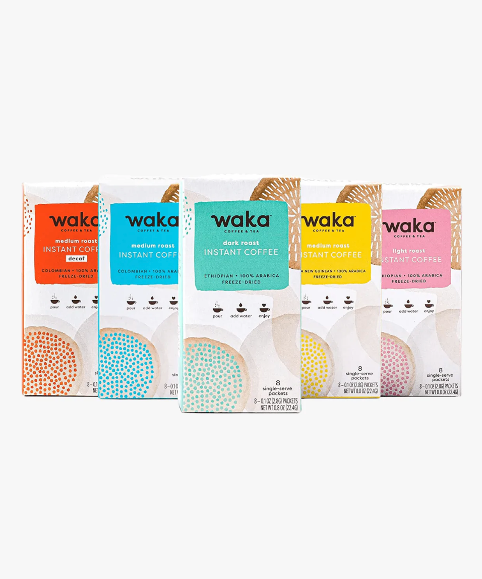 Instant Coffee Discovery Bundle