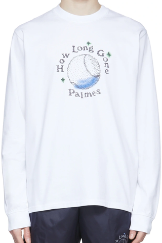 White How Long Gone Edition T-Shirt