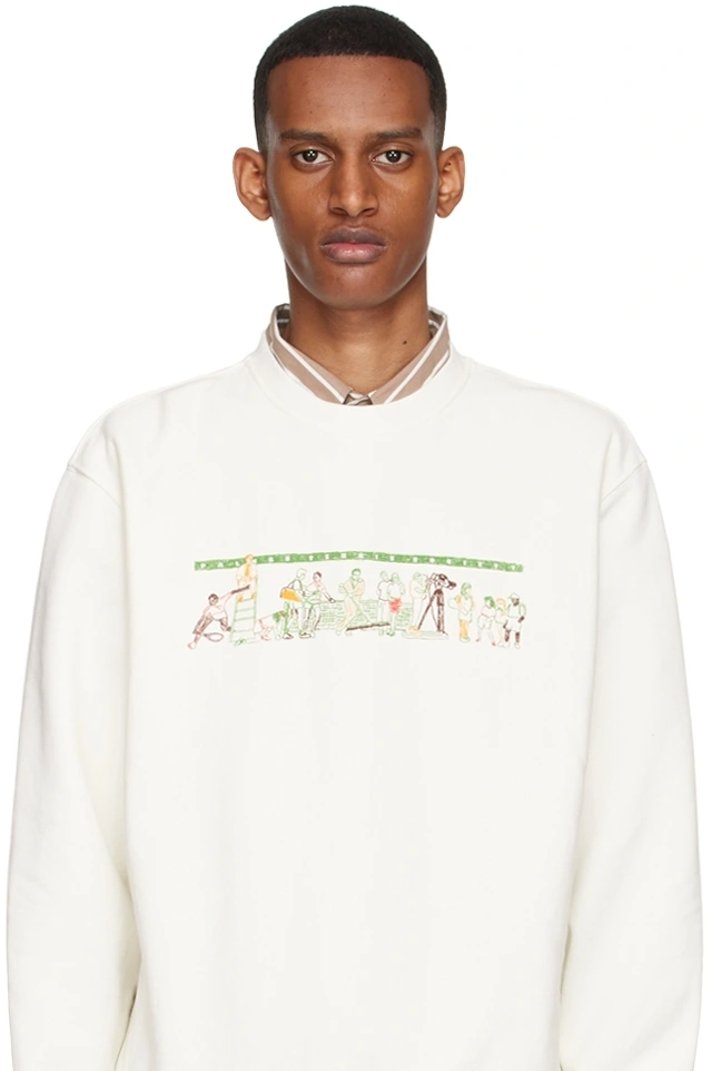Off-White Scenery Sweatshirt