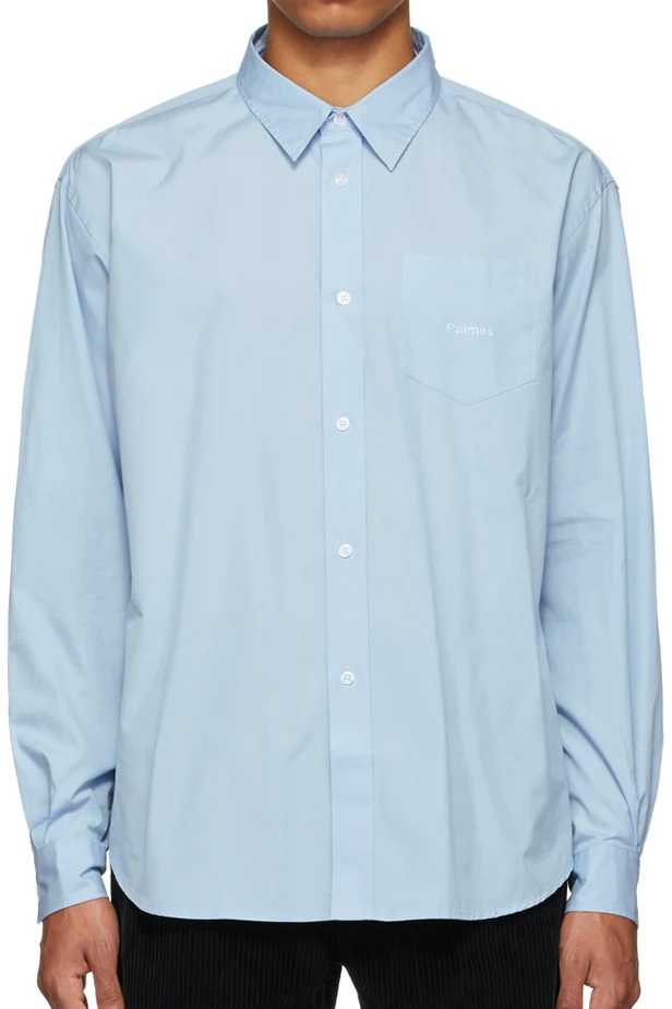 Blue Daryl Shirt