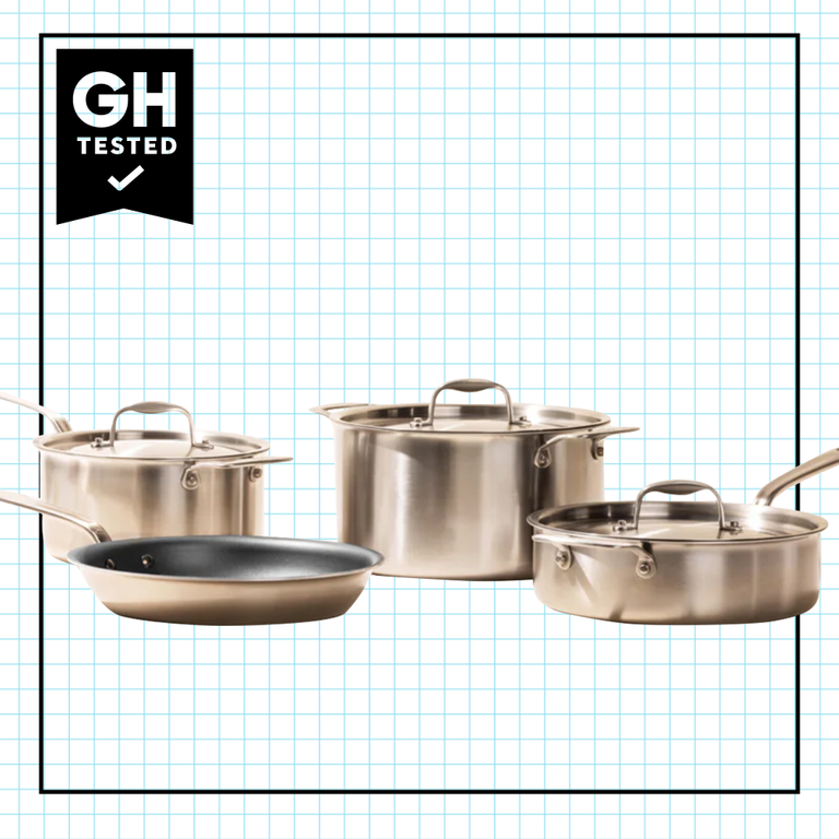 The Non Stick Set