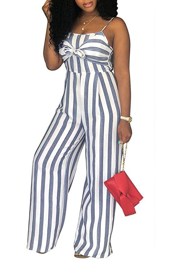 Outfit Stylevore palazzo jumpsuit styles sakkas african ankara african wax  prints