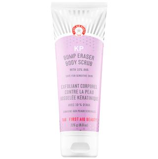 KP Bump Eraser Body Scrub 
