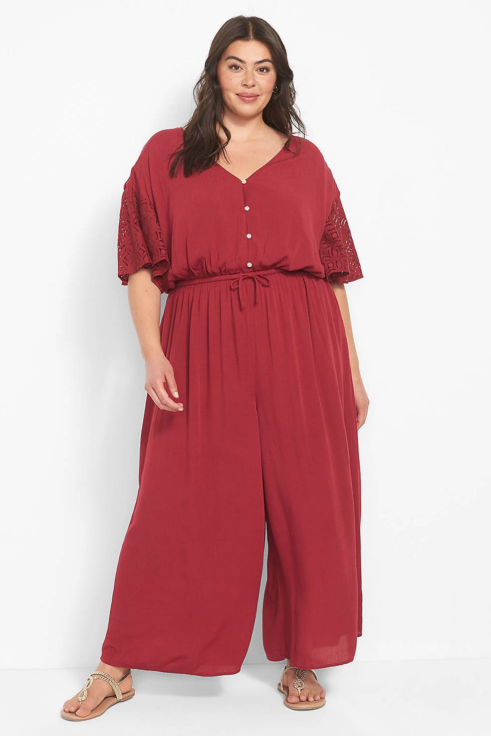 24 Best Plus-Size Jumpsuits for Fall 2022