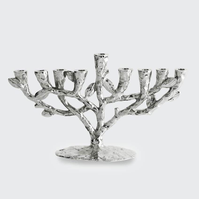 Tree Of Life Small Menorah Tree Of Life Small Menorah