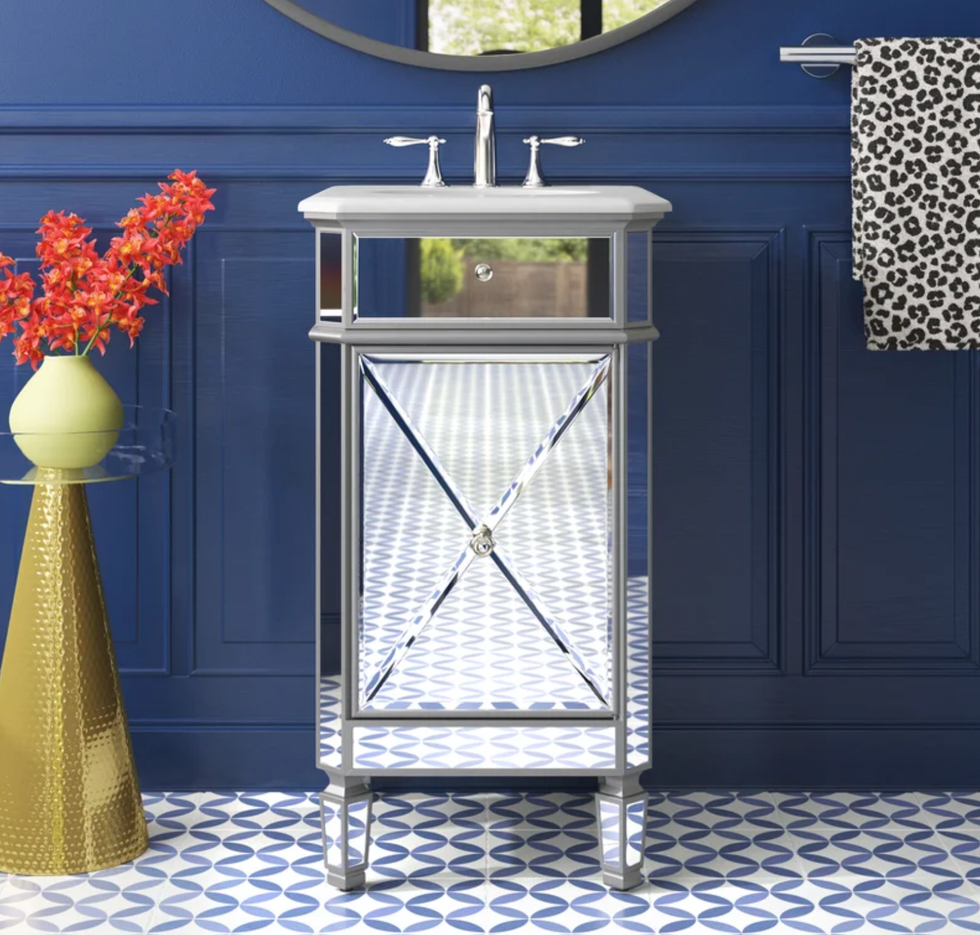 15 Best Small Bathroom Vanities 2024: Shop Our Favorite Finds