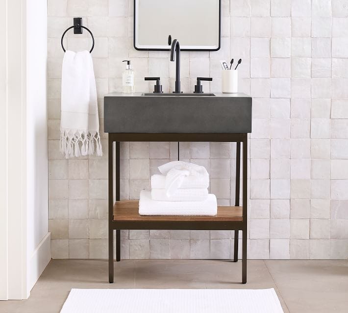 15 Best Small Bathroom Vanities 2024: Shop Our Favorite Finds