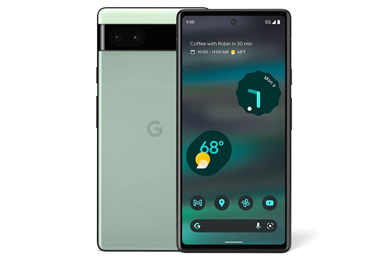 Pixel 6a Android Phone