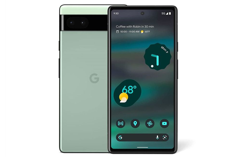 Pixel 6a Android Phone