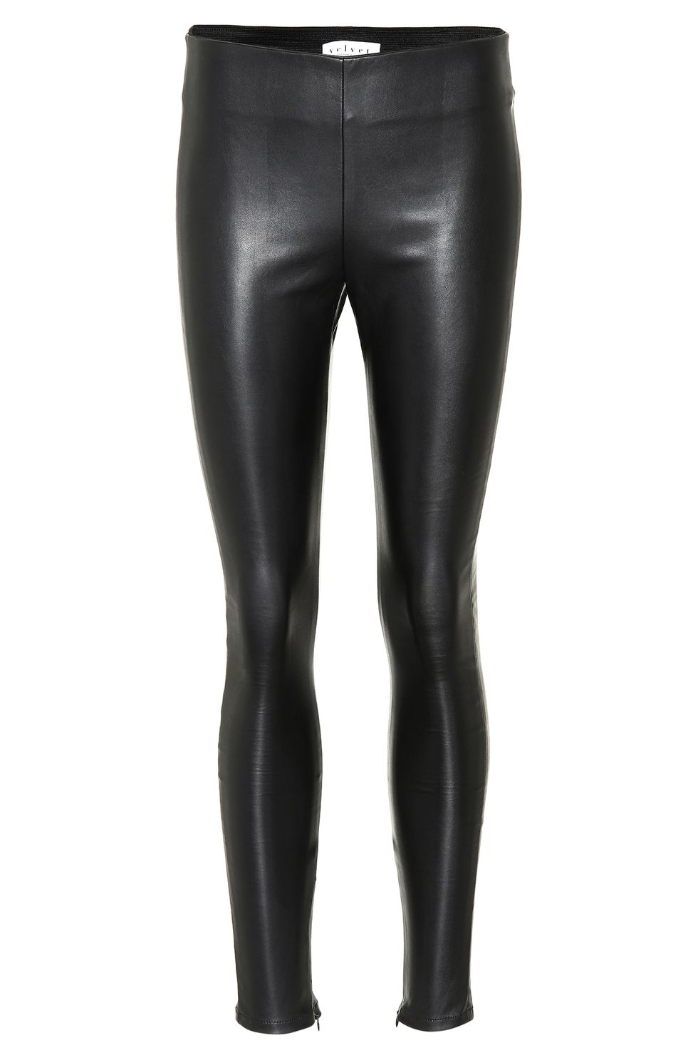 The 12 Best Faux Leather Leggings