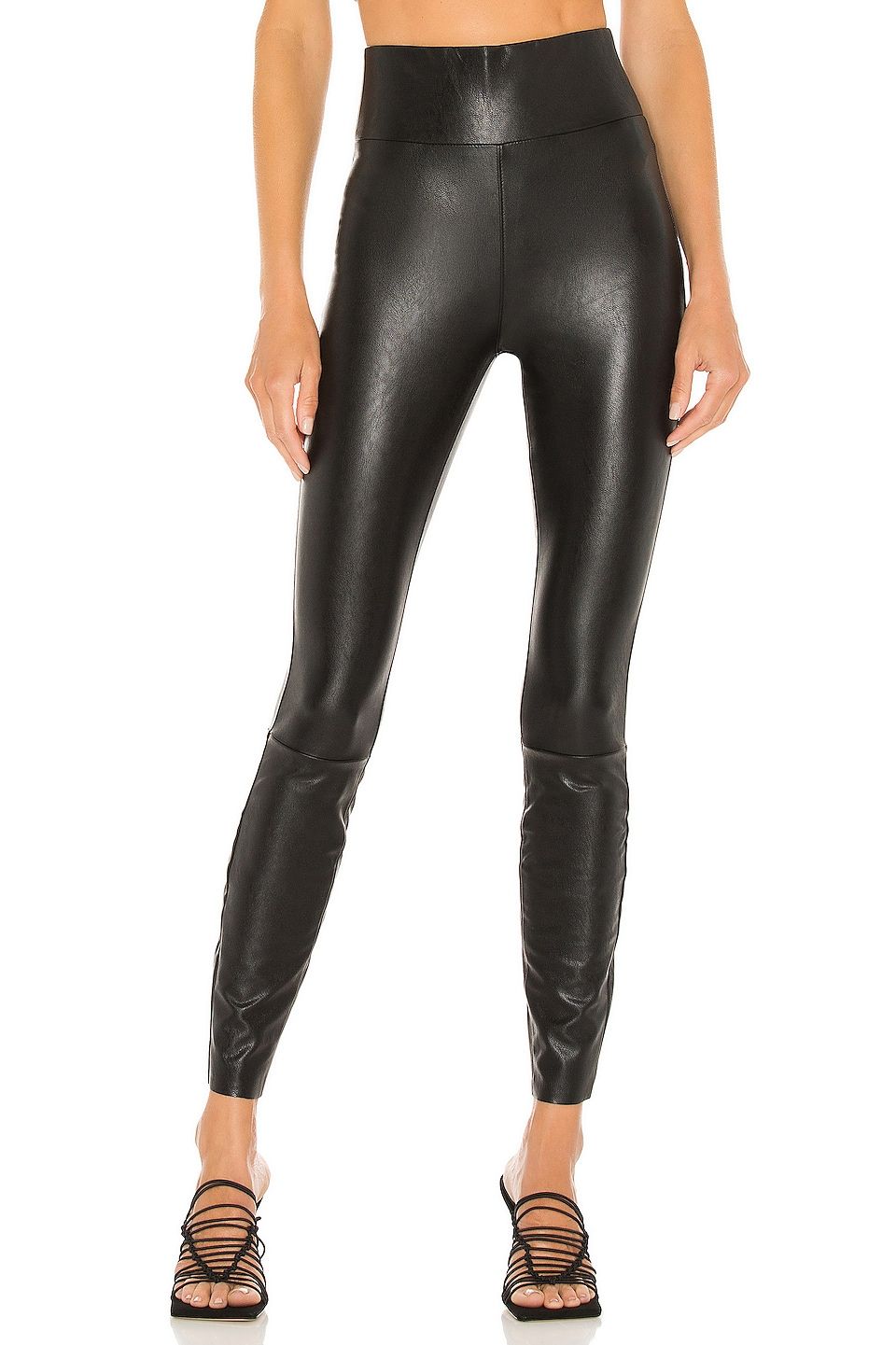 The 12 Best Faux Leather Leggings