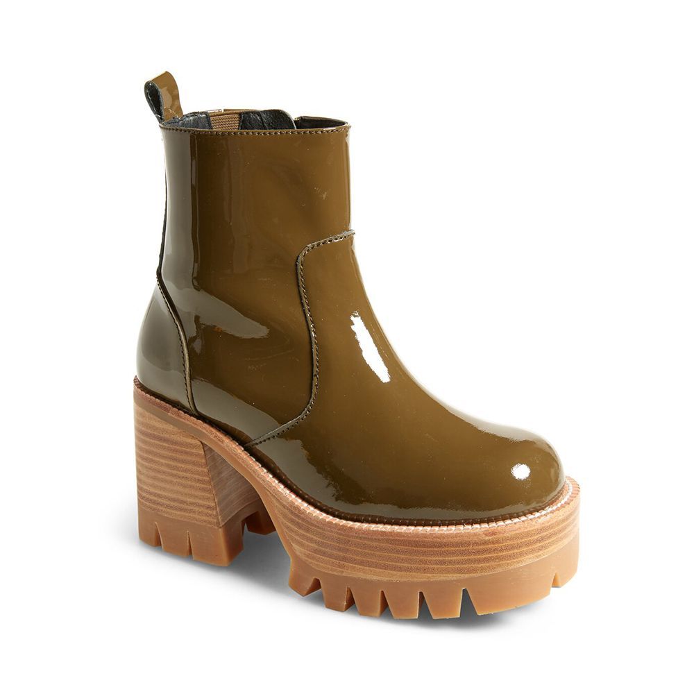 Jeffrey campbell discount waven woven boots