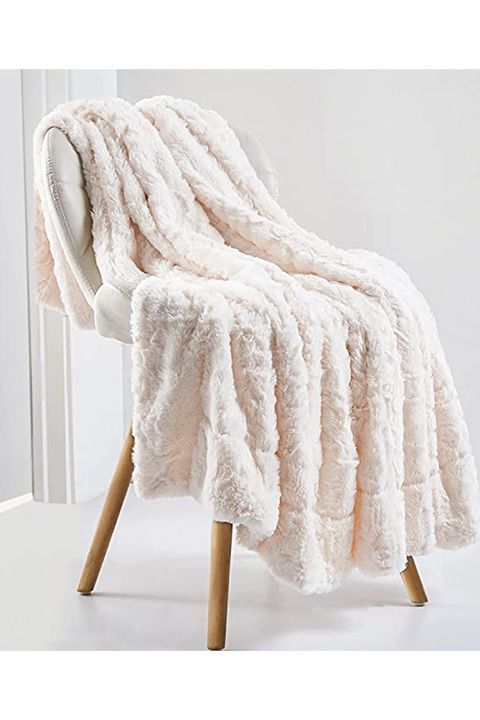 Faux-Fur Blanket