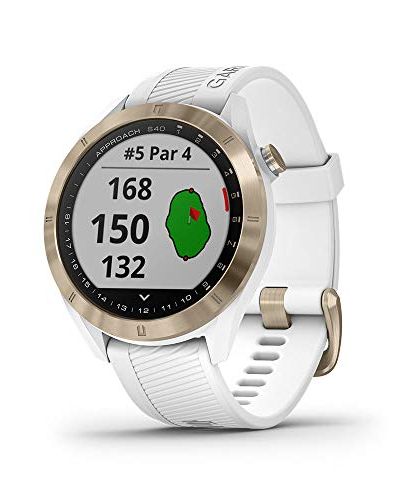 Approach S40 GPS Golf Smartwatch
