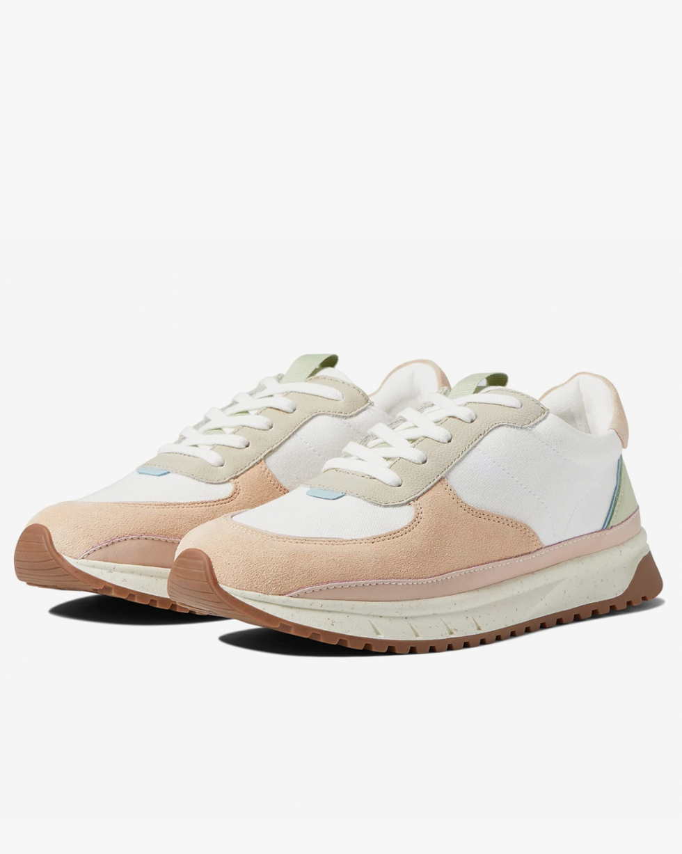 Kickoff Trainer in Pastel Color Block