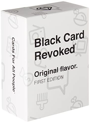 Black Card Revoked 