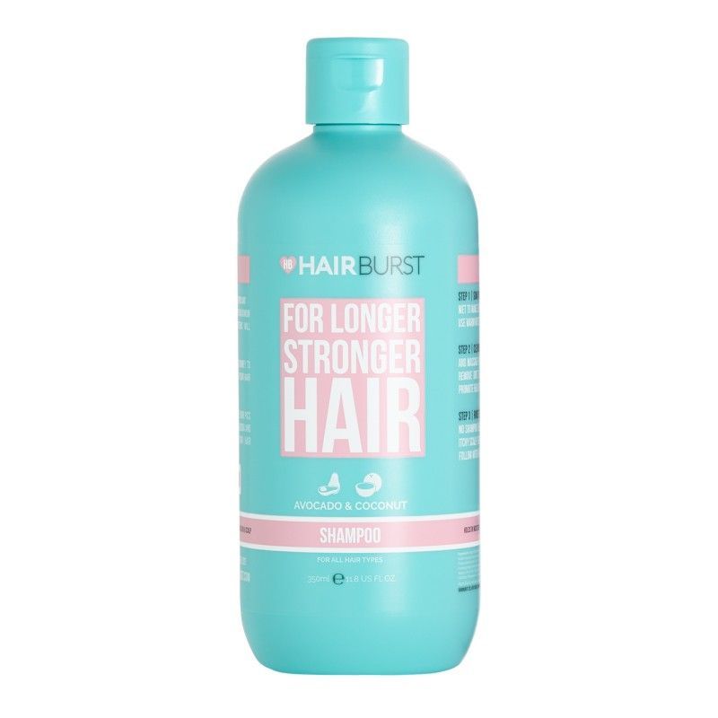 Hairburst Longer Stronger Hair Shampoo & Conditioner