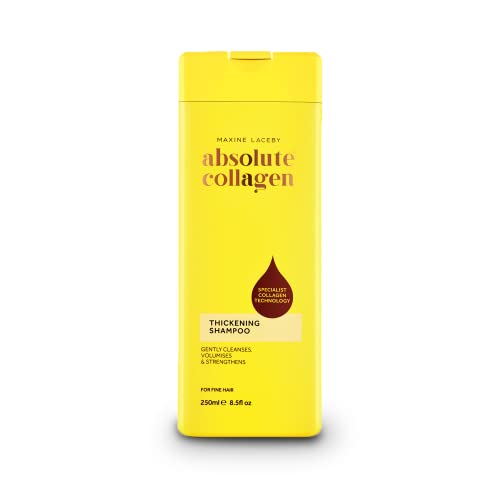 Thickening Collagen Complex Shampoo