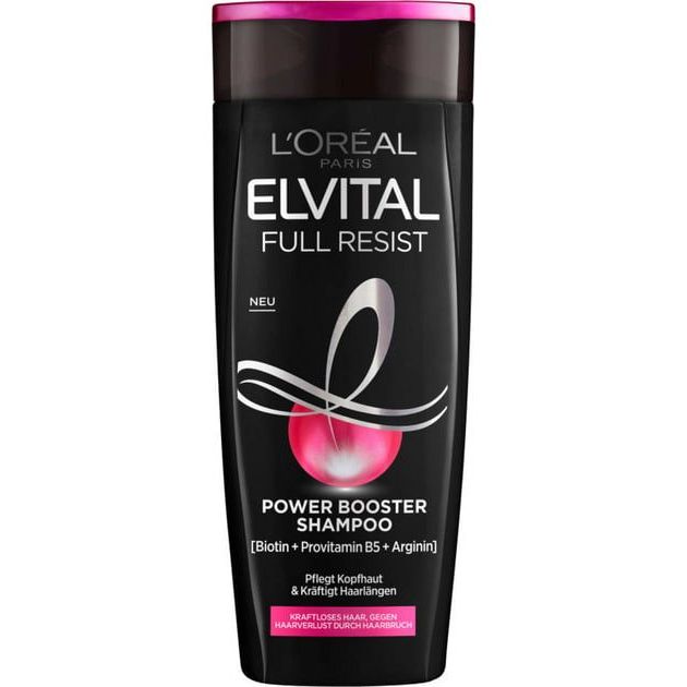 L'Oreal Elvive Full Resist Fragile Hair Shampoo