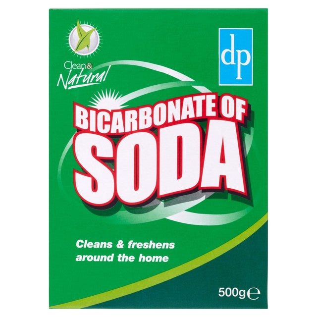 Bicarbonate Of Soda 