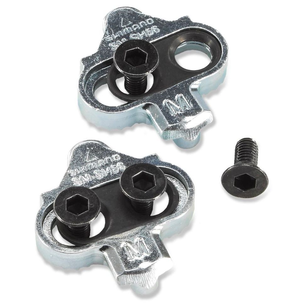 SH-56 Multi-Directional Release SPD Cleats