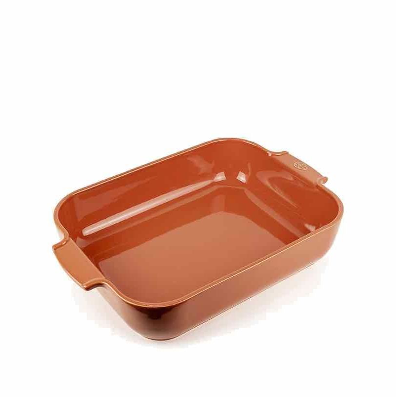 Casserole Dish - 9x13 Nonstick Extra Large 5 Quart, Premium Porcelain Serving Dish and Deep Baking Pan for Lasagna and A Wide Range of Homemade Meals