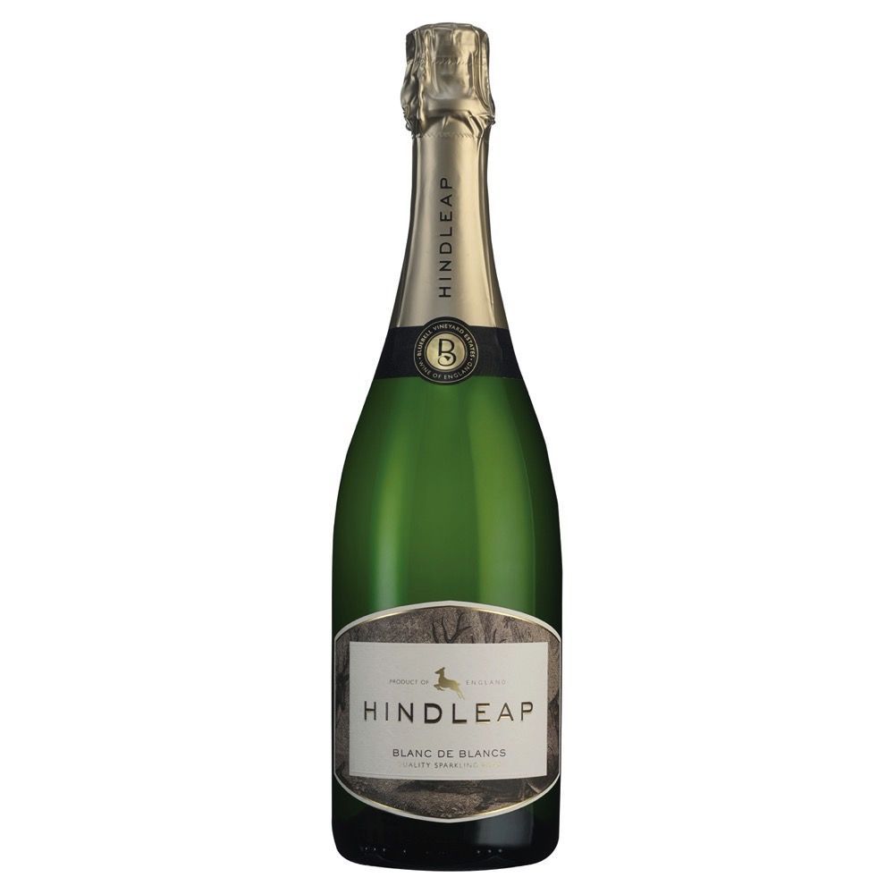 Best luxury English sparkling wine for 2022