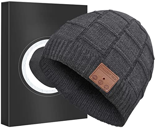 Bluetooth Beanie Hat 