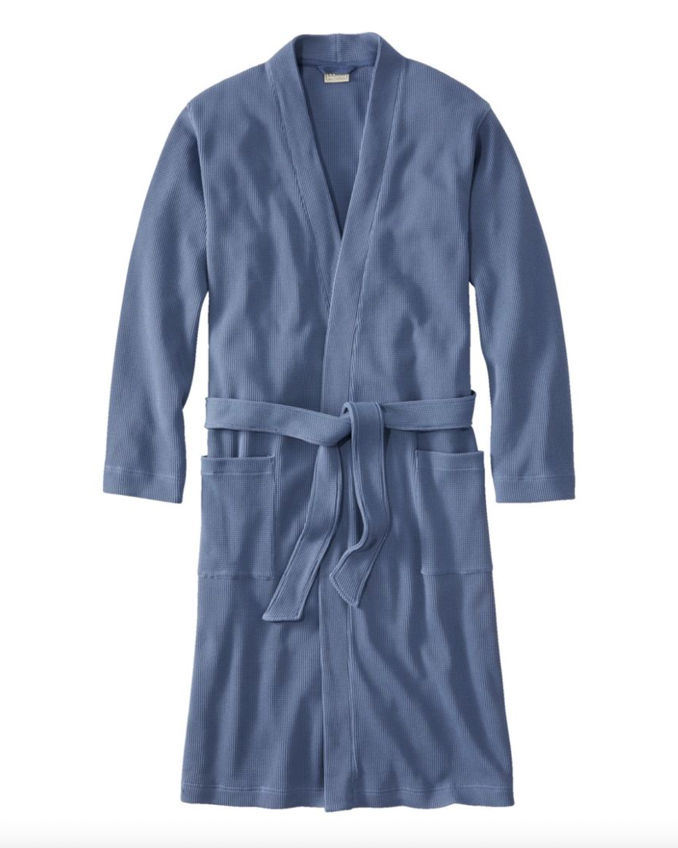 Waffle Robe