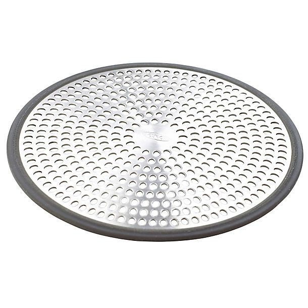 OXO Good Grips Large Sink Plug Hole Strainer Guard