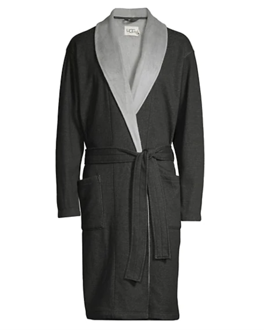 Heritage Comfort Robinson Double-Knit Robe
