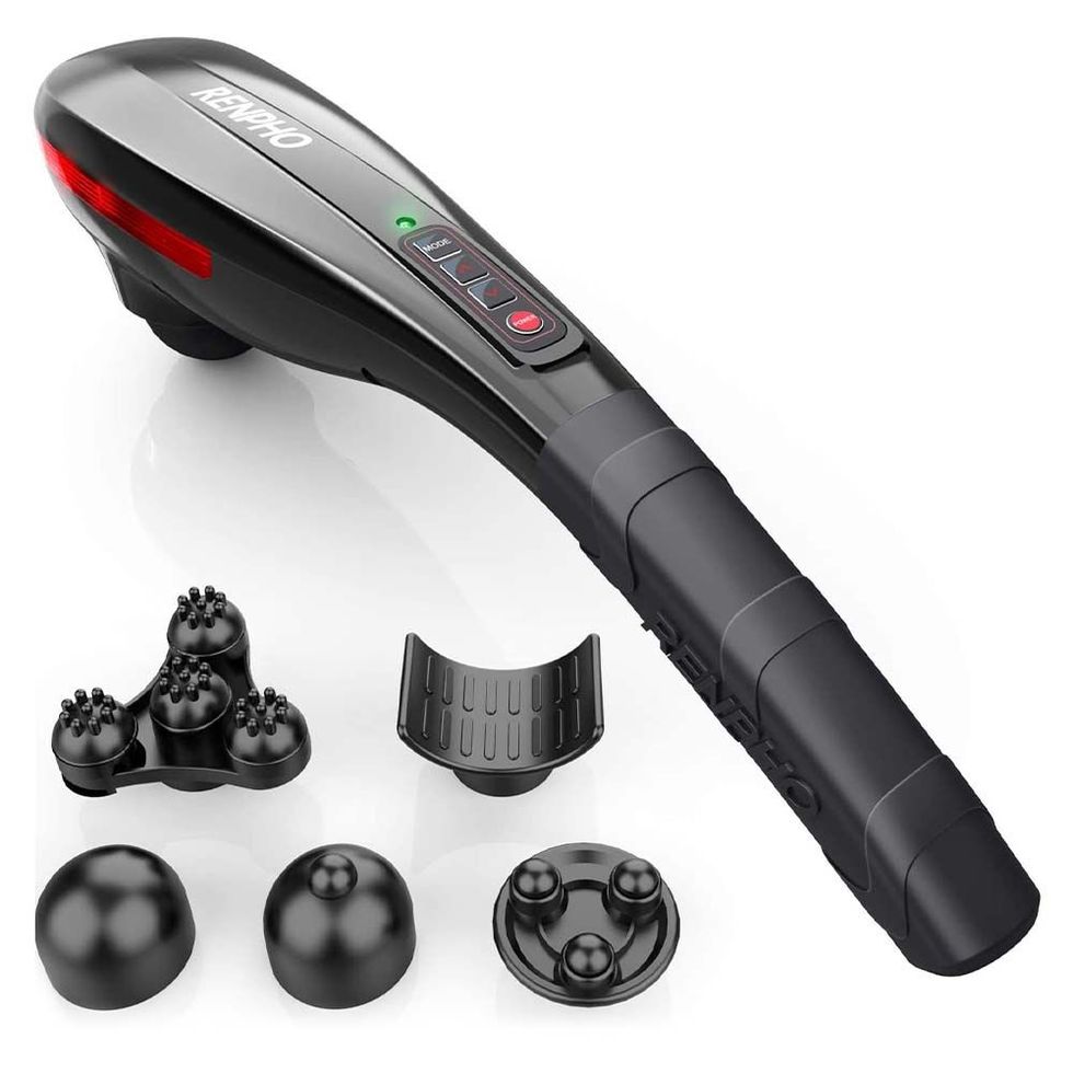 Best Back Massagers for 2022 - Electric & Handheld Back Massagers