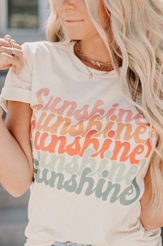 Elapsy Women's Sunshine Shirt