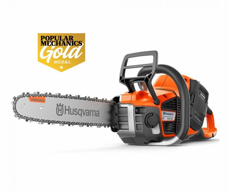 540 LiXP Battery-Powered Electric Chainsaw
