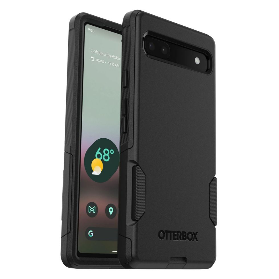 Commuter Series Antimicrobial Case for Pixel 6a