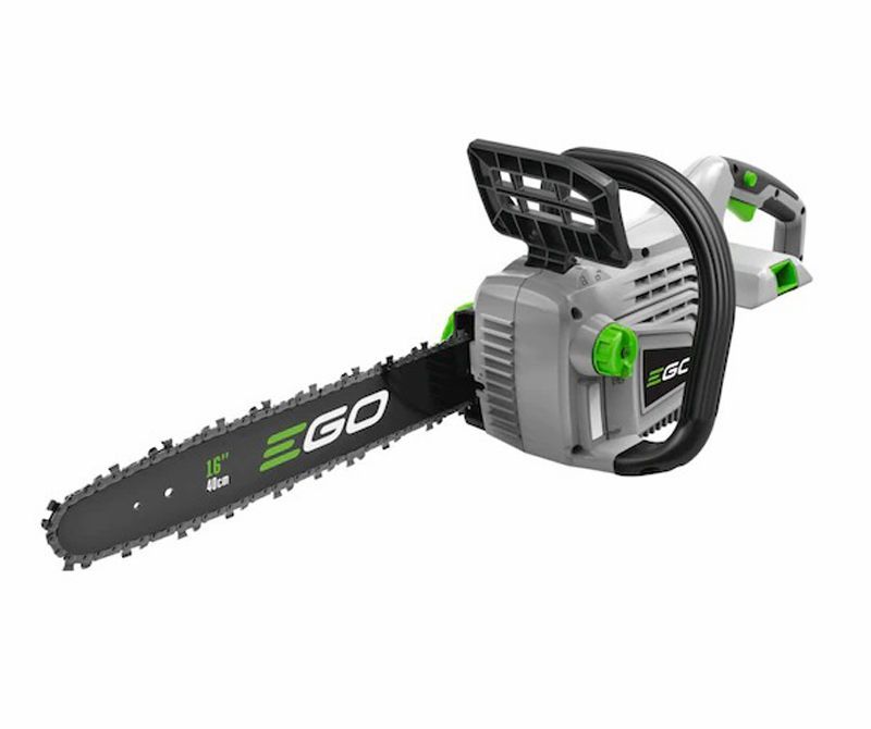 Power+ CS1604 Battery-Powered Electric Chainsaw