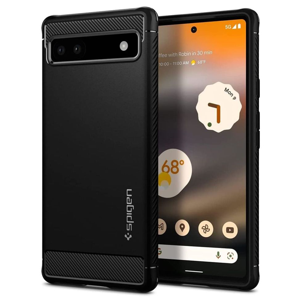 Rugged Armor Case for Pixel 6a