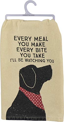 Rustic Dish Towel