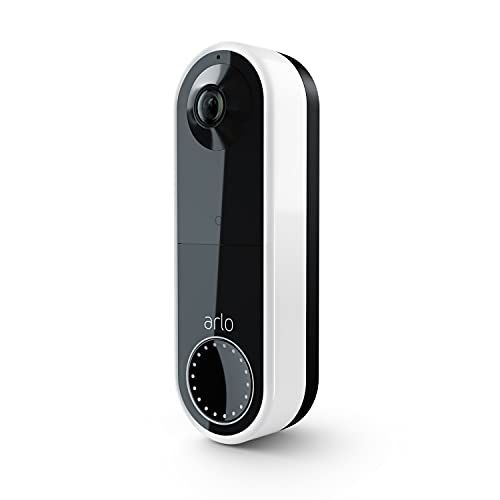 Essential Wire-Free Video Doorbell 