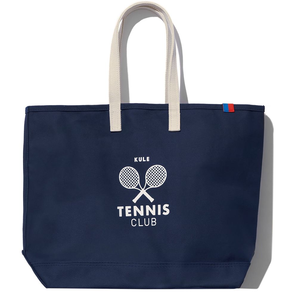 The Over the Shoulder Tennis Tote