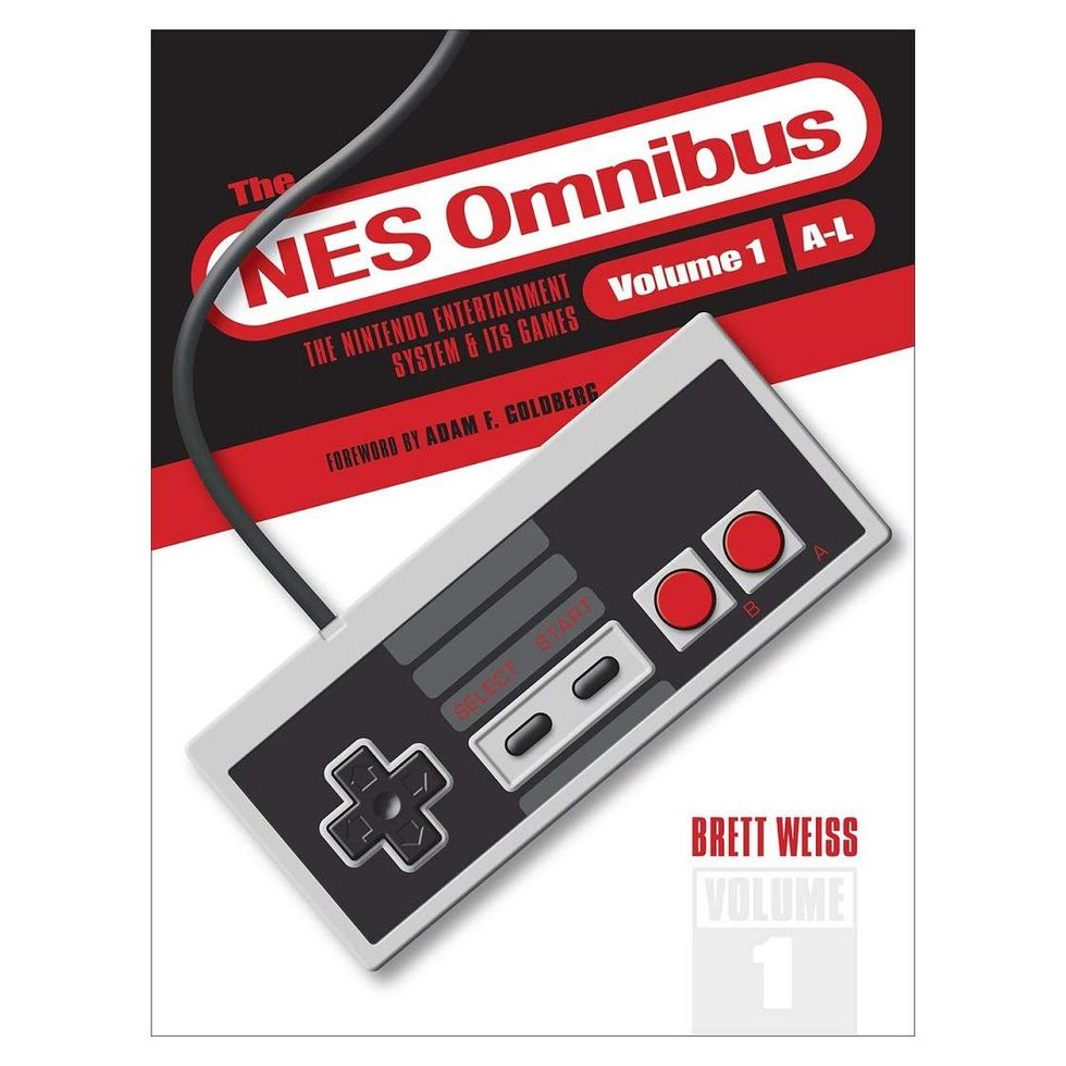 The NES Omnibus: The Nintendo Entertainment System