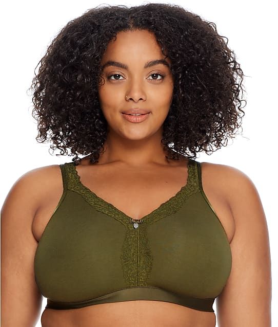Breast Of Both Worlds Reversible Wire-Free Bra