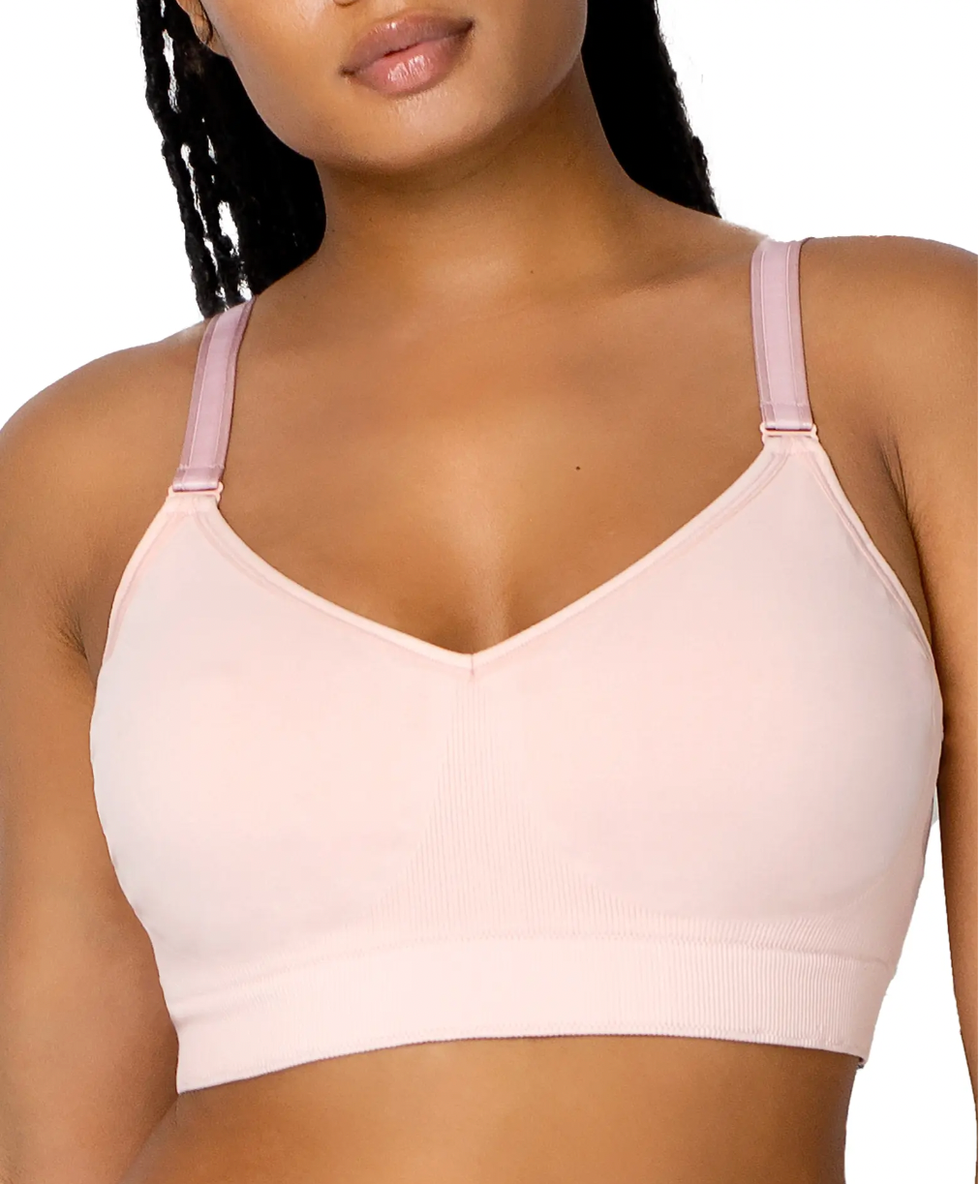 Smooth Seamless Comfort Bralette 