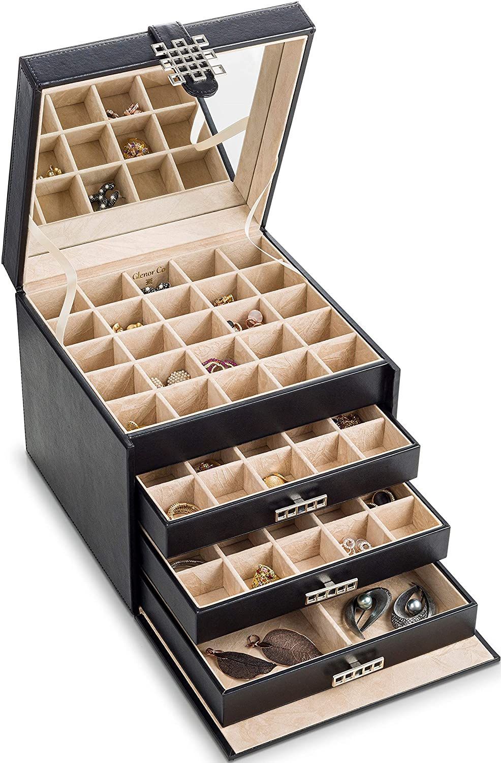 6 Best Jewelry Boxes and Organizers 2023