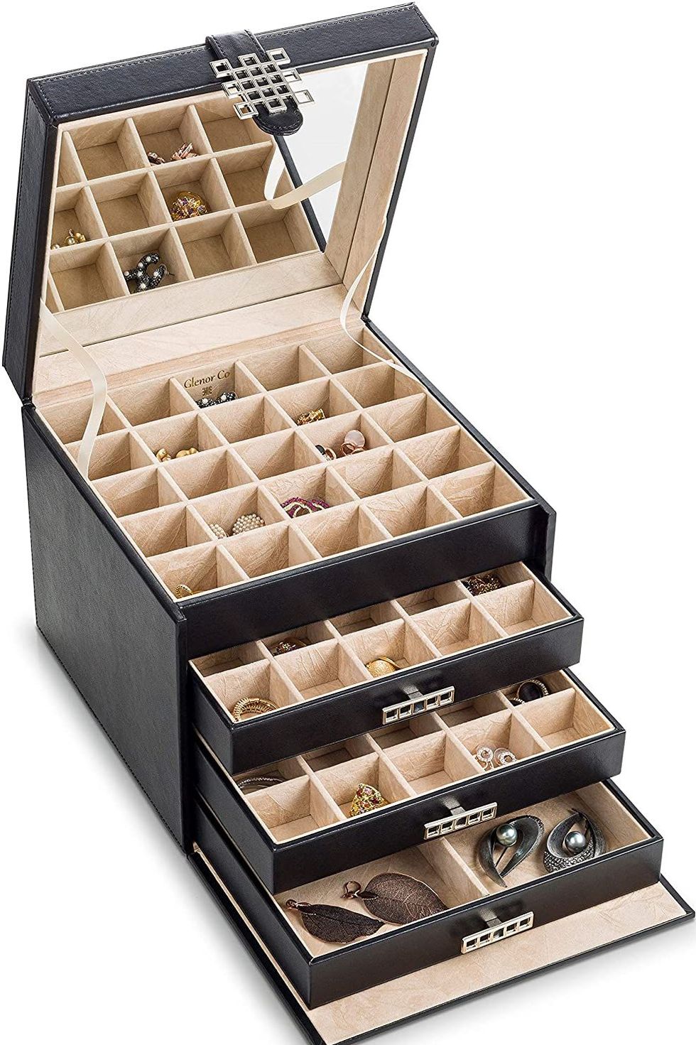 Best jewelry boxes 2024: chosen by an expert