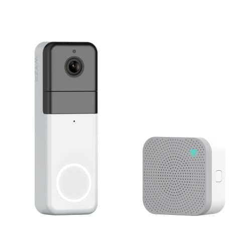 Wireless Video Doorbell Pro