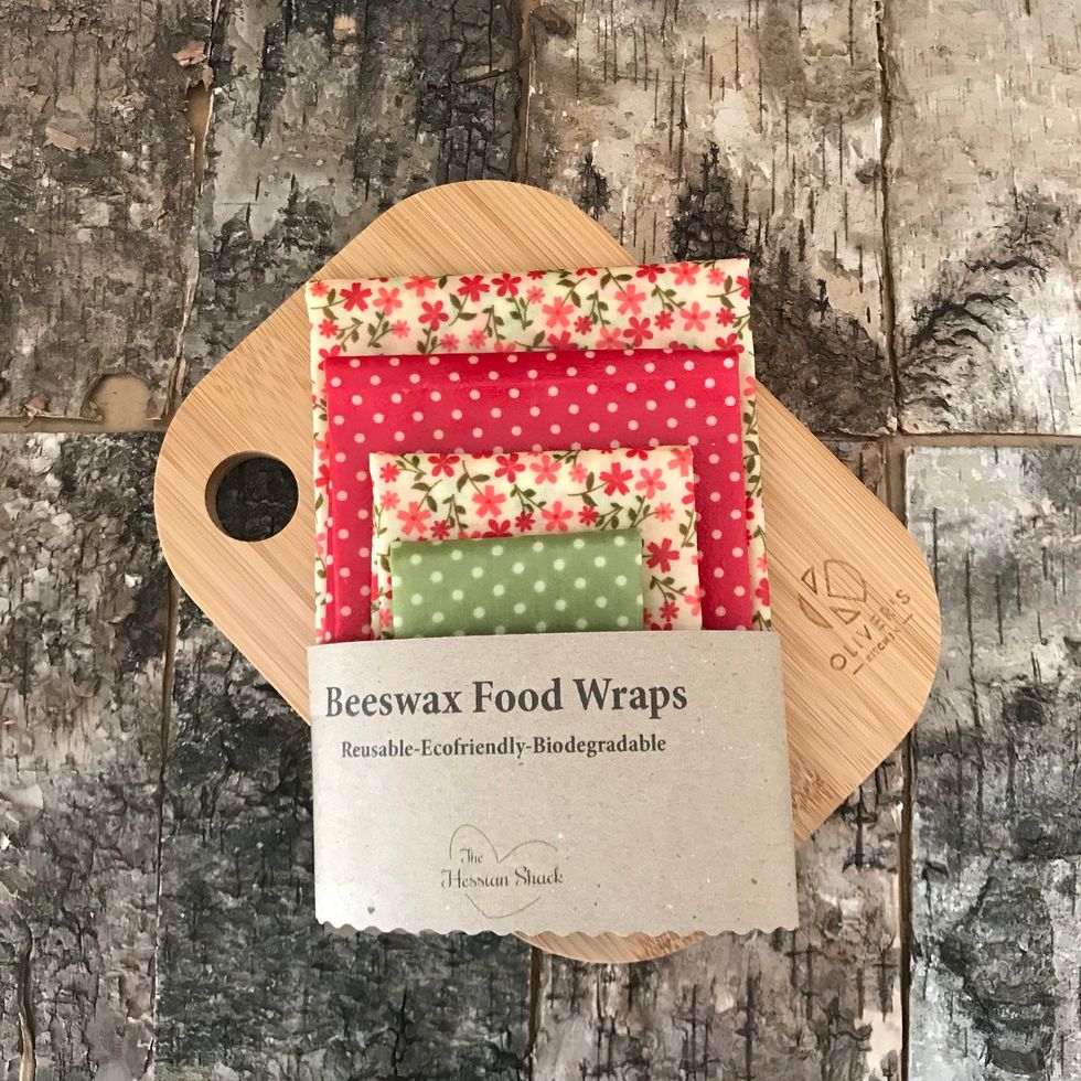 Why You Should Use Beeswax Wrap