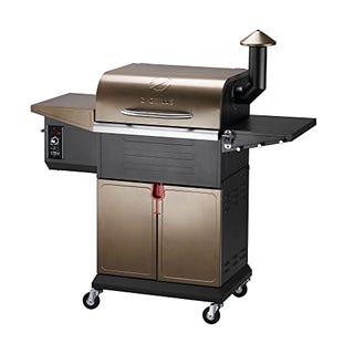 Z Grills 600D Wood Pellet Grill Smoker Z Grills 600D Wood Pellet Grill Smoker